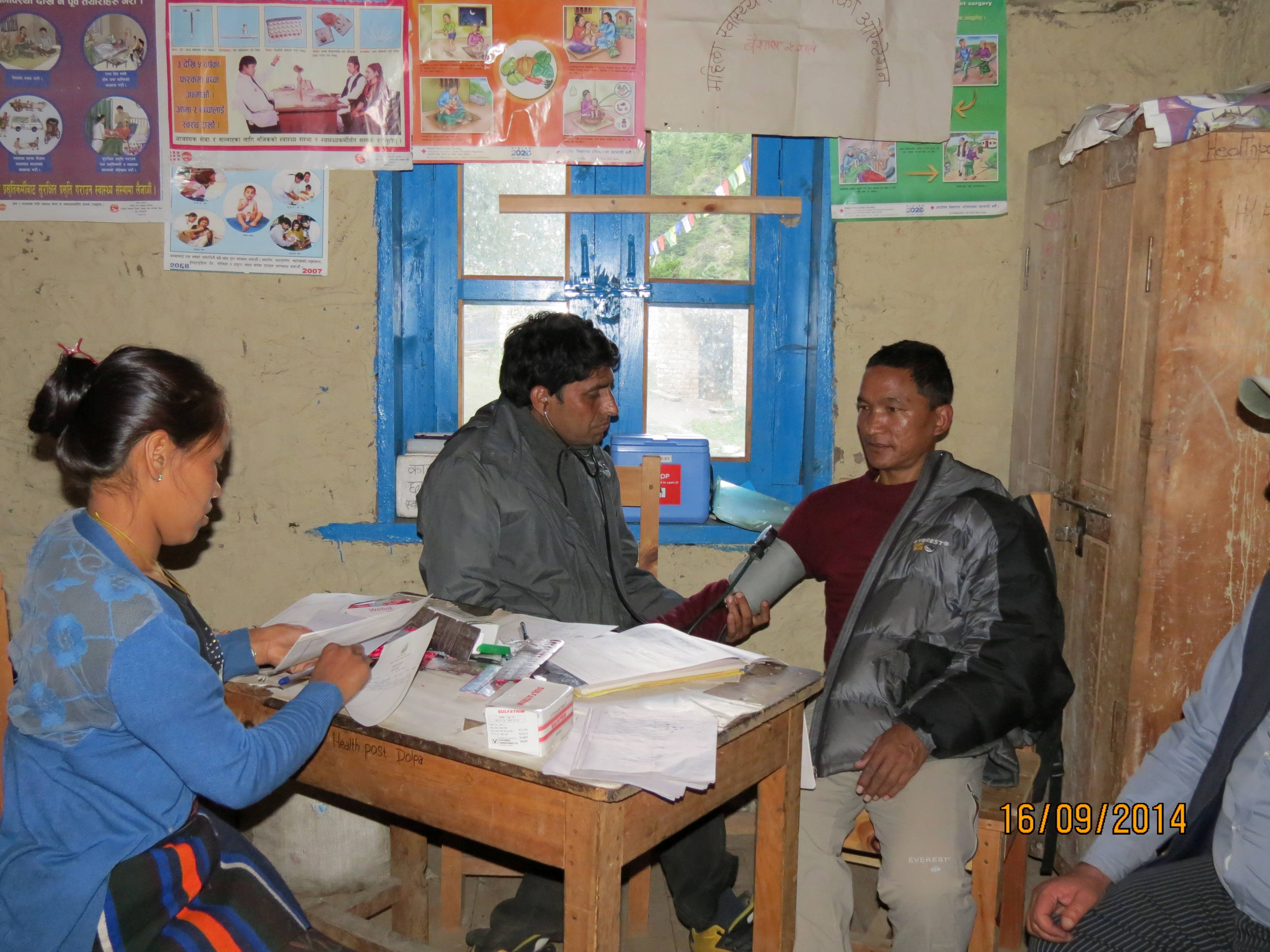 Facilities